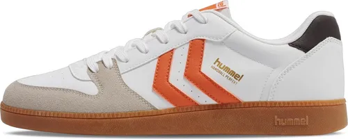 hummel HANDBALL PERFEKT SP Sneaker - Sportliche Sneaker von hummel mit niedrigem Schaft und anpassbarer Schnürung. Ideal für lässige Freizeit-Looks, mit leicht profilierter Gummisohle für besseren Halt.