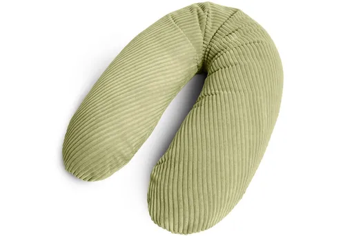 Amilian Stillkissen XXL 170 cm in grün von Amilian