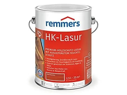 Remmers Holzlasur HK-Lasur 3in1, 2,5l von Remmers