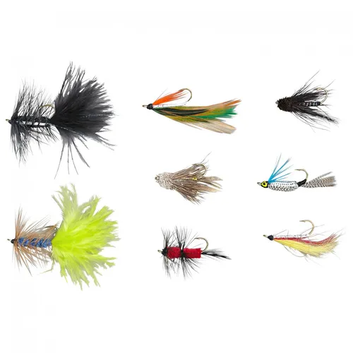 Balzer Edition Fly Forellen Streamer-Sortiment - Köderset, Streamer, Kunstköder 