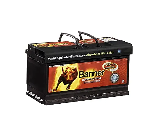 US Autobatterie 90Ah 830A Starterbatterie Plupol Links