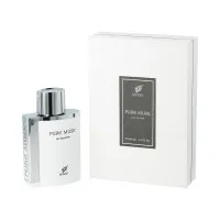 Afnan Pure Musk Eau de Parfum unisex 100 ml - Eau de Parfum für Damen und Herren mit einem einzigartigen, blumigen Moschusduft. Ideal für den Alltag und besondere Anlässe – hinterlässt eine elegante, langanhaltende Aura.