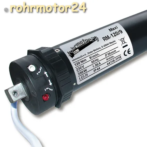Rolltor Motor Rollladenmotor Markisenmotor SW70 120Nm Markisen Motor Rollo