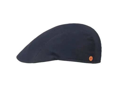 Mayser Prince Schirmmütze Flatcap mit UV-Schutz 50+ - Sportlich-elegante Flatcap für Herren, gefertigt in der EU. Mit geprüftem UV-Schutz 50+ und COOLMAX-Technologie für hohen Tragekomfort an warmen Tagen. Ideal für Freizeit und Outdooraktivitäten.
