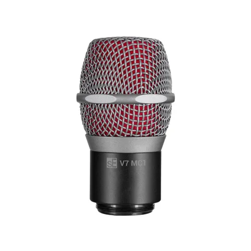 sE electronics V7 MC1 silber-grau