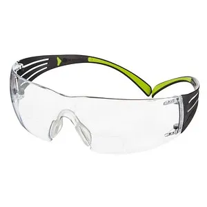 3M SecureFit Schutzbrille mit +1.5 Dioptrie (SF415C1)