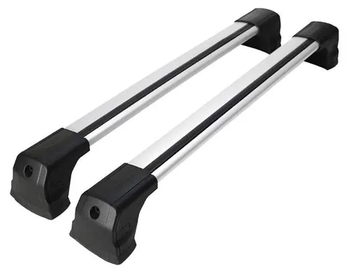 OMAC Dachträger für Mazda 3 BL 2009-2013 - Aluminium, Wasserbeständig und Multifunktional - Dachgepäckträger aus hochwertigem Aluminium, abnehmbar und leicht. Ideal für Fahrräder, Skier und Kajaks, bietet er eine aerodynamische Form für weniger Windgeräusche und maximale Stabilität.