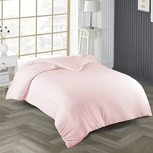 Livessa 2er Set Bettbezug 200x220 cm mit Reißverschluss - Bettbezüge aus 100% Baumwolle im Single-Jersey-Stil, ultra weich & atmungsaktiv; 13 Farben für Ihre individuelle Wohlfühloase.