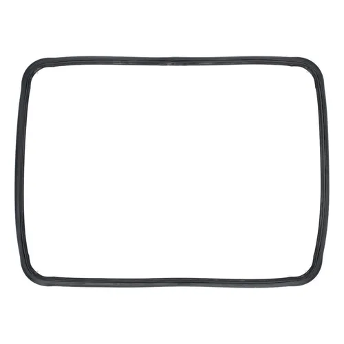 Türdichtung kompatibel mit Bauknecht C00738192 Rundum mit 4haken für Backofen
