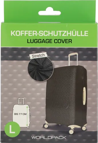 Produktbild Worldpack Reiseaccessoires Kofferschutzhülle 77 cm