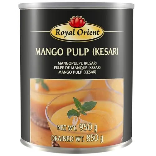 ROYAL ORIENT - Mangofruchtfleisch Kesar - (1 X 850 GR)
