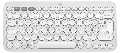 Logitech K380S Pebble Keys Tastatur