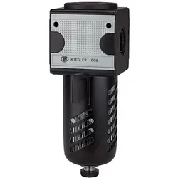 Riegler Vorfilter