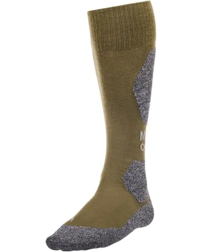 Merkel Gear Merino Socks long Oliv 3