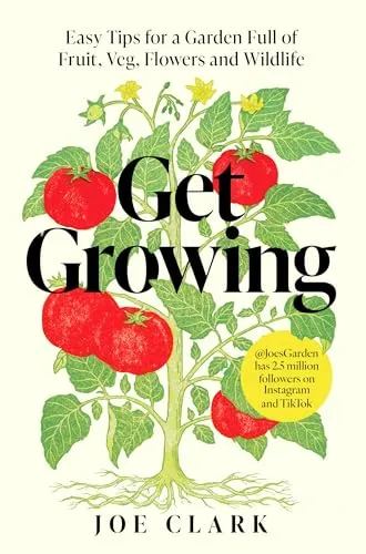 Produktbild Get Growing: Easy Tips for a Garden Full of Fruit, Veg, Flowers and Wildlife