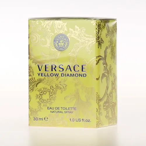 Versace Yellow Diamond Eau de Toilette 30 ml von Versace