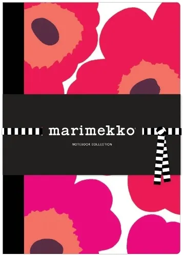 Dorothy Abbe Marimekko Notebook Collection (Notebook) Marimekko