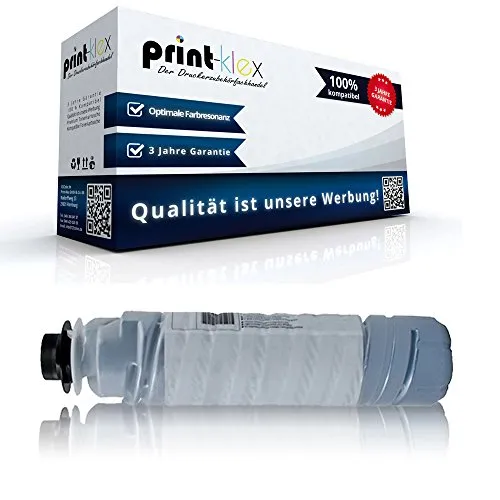 Print-Klex Tonerkartusche kompatibel mit Ricoh Aficio MP-2352 Aficio MP-2352-sp Aficio MP-2510 Aficio MP-2510-AD Aficio MP-2550 Aficio MP-2550-B Aficio MP-2550 Bad Aficio MP2550-sp Aficio MP 2550 SPF