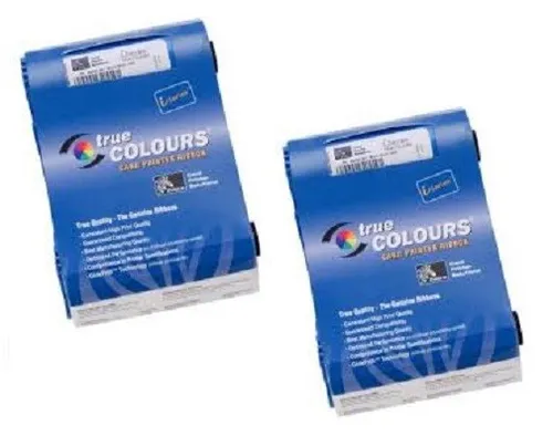 Zebra Drucker-Farbbänder von Zebra