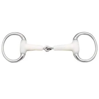 WALDHAUSEN Happy Mouth Olivenkopfgebiss Breite 14,5 cm von Waldhausen