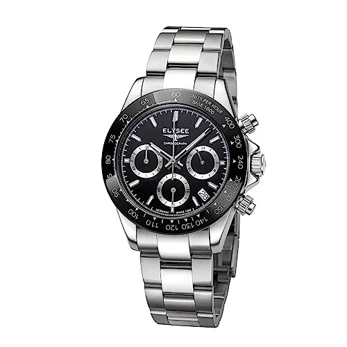 Elysee Herrenuhr Sport Chrono 40, 10 ATM von ELYSEE