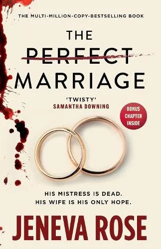 The Perfect Marriage: A Completely Gripping Psychological Suspense [Paperback]