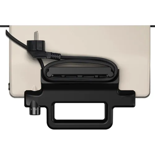 Bosch TCG3302 Kontaktgrill - Multifunktional in Silber - Grills für kreative Küche: 3 Kochpositionen, 2000 W Leistung für schnelles Garen, abnehmbare, spülmaschinenfeste Platten für einfache Reinigung. Ideal für saftige Steaks und knusprige Sandwiches.