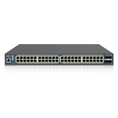 EnGenius EWS7952P-FIT Managed Switch, 48-Port Gigabit Ethernet mit PoE