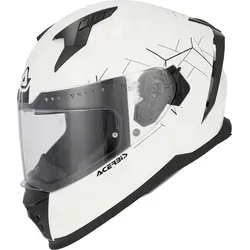 Acerbis X-Way Integralhelm in weiß von Acerbis