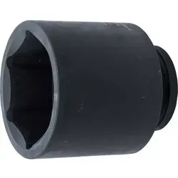 Kraft-Einsatz 105 mm - 25 mm Antrieb - Schraubenschlüssel, universell einsetzbar mit phosphatiertem Finish und Rille für Haltekugel, ideal für präzises Arbeiten.