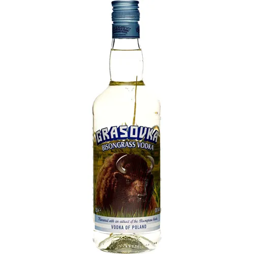 Grasovka Bisongrass Vodka