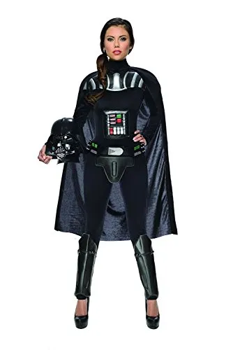 Rubie ́s Kostüm Star Wars Miss Darth Vader von Rubies