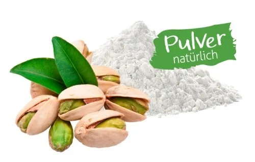 Pistazie - natürliches Pulver Lebensmittelaroma : 10 Gramm