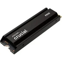 P510 SSD 2TB mit Kühlkörper - PCIe 5.0 - Festplatte mit 2 TB, blitzschnelle Datenübertragungsraten von bis zu 10.000 MB/s und integrierter Kühlung für optimale Leistung. Ideal für Gamer und kreative Profis.