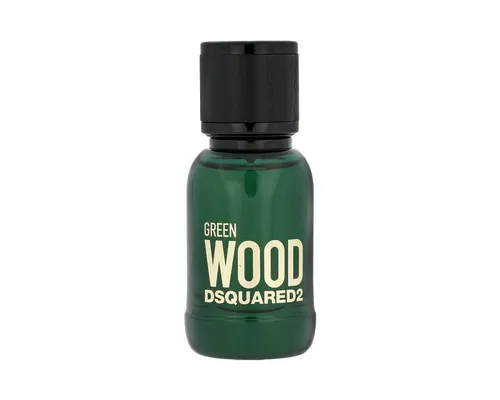 Dsquared2 Green Wood Eau de Toilette 30ml - Herrendüfte mit frischem, holzig-aromatischem Duft, ideal für Männer, die die Energie der Natur lieben und Abenteuer suchen.