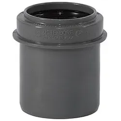 HT Safe Reduzierung DN 50 x 40, kurze Ausführung von Ostendorf