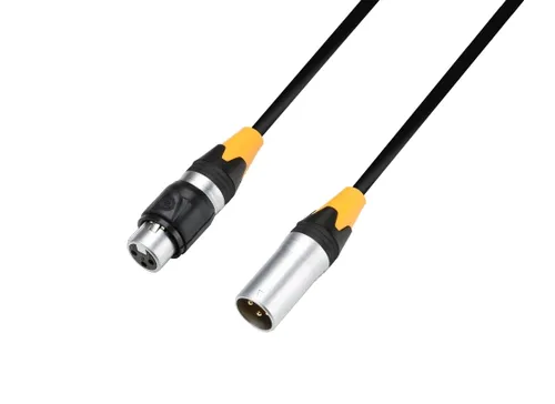 Adam Hall 4 Star K4DMF1000IP65 DMX Kabel 110Ohm, 10m