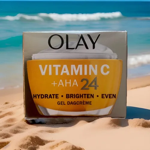 Olay AHA24 + Vitamin C Regenerist Gel 🍋 50 ml