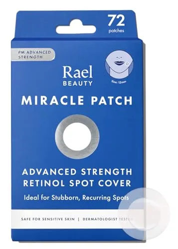 Rael Miracle Anti Pickel Patch Retinol von Rael