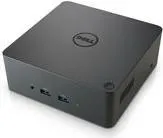 Dell Thunderbolt Dock TB16 - leistungsstarke Dockingstation für Latitude und XPS - Weiteres Notebook-Zubehör mit Thunderbolt-Anschluss, bietet vielseitige Anschlussmöglichkeiten (VGA, HDMI, DP) und 240 Watt Netzteil für optimale Leistung.