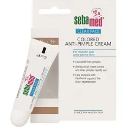 Sebamed Coloured Anti-Pimple Cream 10ml