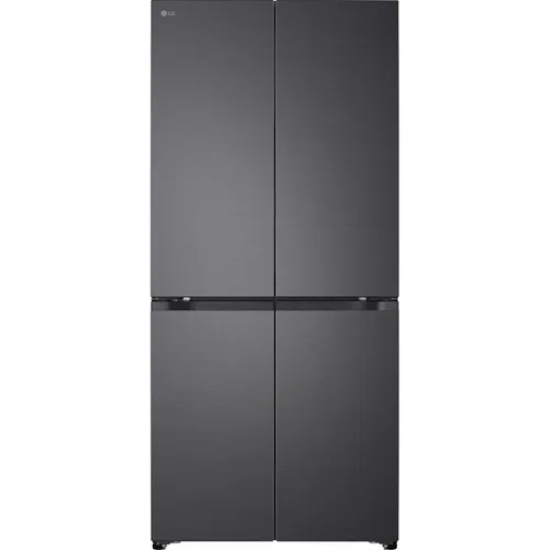 LG GMBS30SDEP, Freistehend, Mehrtürig, Schwarz von LG