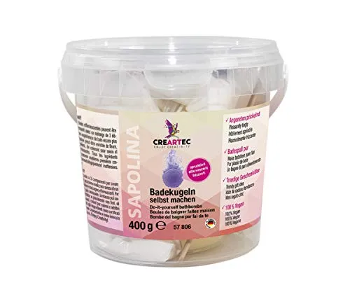 Badekugeln, sprudelnd, 400 g