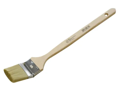 Nespoli Heizkörperpinsel 60 mm hell Länge 36 cm