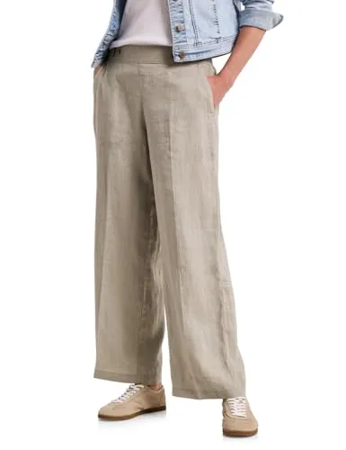 Street One Hosen Beige von Street One