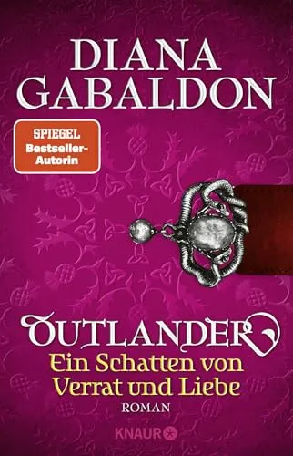 Outlander in pink von Droemer Knaur*