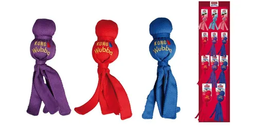 HUNTER Hundespielzeug KONG WubbaTM Classic 43 cm von Kong