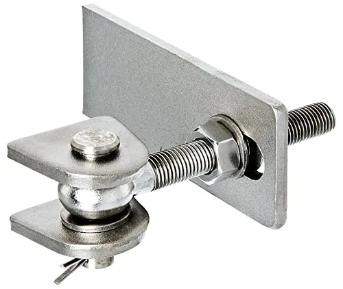 Produktbild ALBERTS Torband M16 Edelstahl 146 mm verstellbar