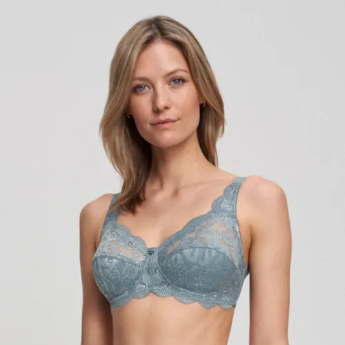 Susa Bügelloser BH Susa Latina BH ohne Bügel 7814 (110 D Aqua Green)