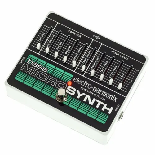 Electro Harmonix Bass Micro Synth B-Stock